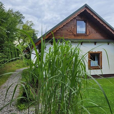 Na Szlaku - Domki Do Wynajecia Rabka-Zdrój Eksteriør bilde