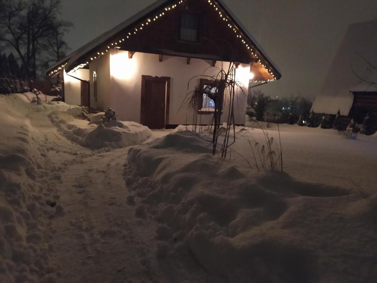 Na Szlaku - Domki Do Wynajecia Rabka-Zdrój Eksteriør bilde