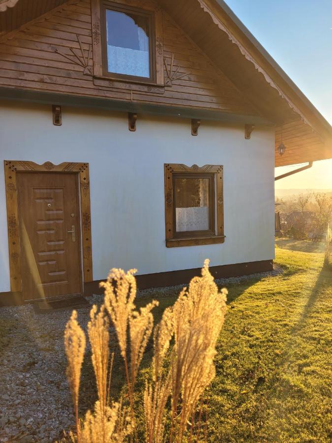Na Szlaku - Domki Do Wynajecia Rabka-Zdrój Eksteriør bilde