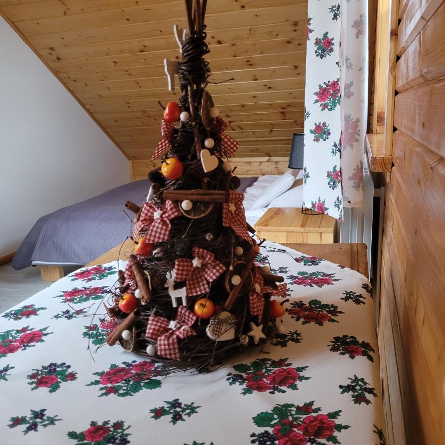Na Szlaku - Domki Do Wynajecia Rabka-Zdrój Eksteriør bilde